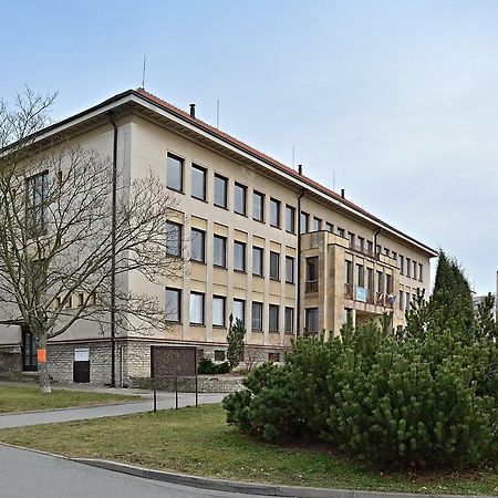 Hotel Dobruska Dobruška Exterior foto